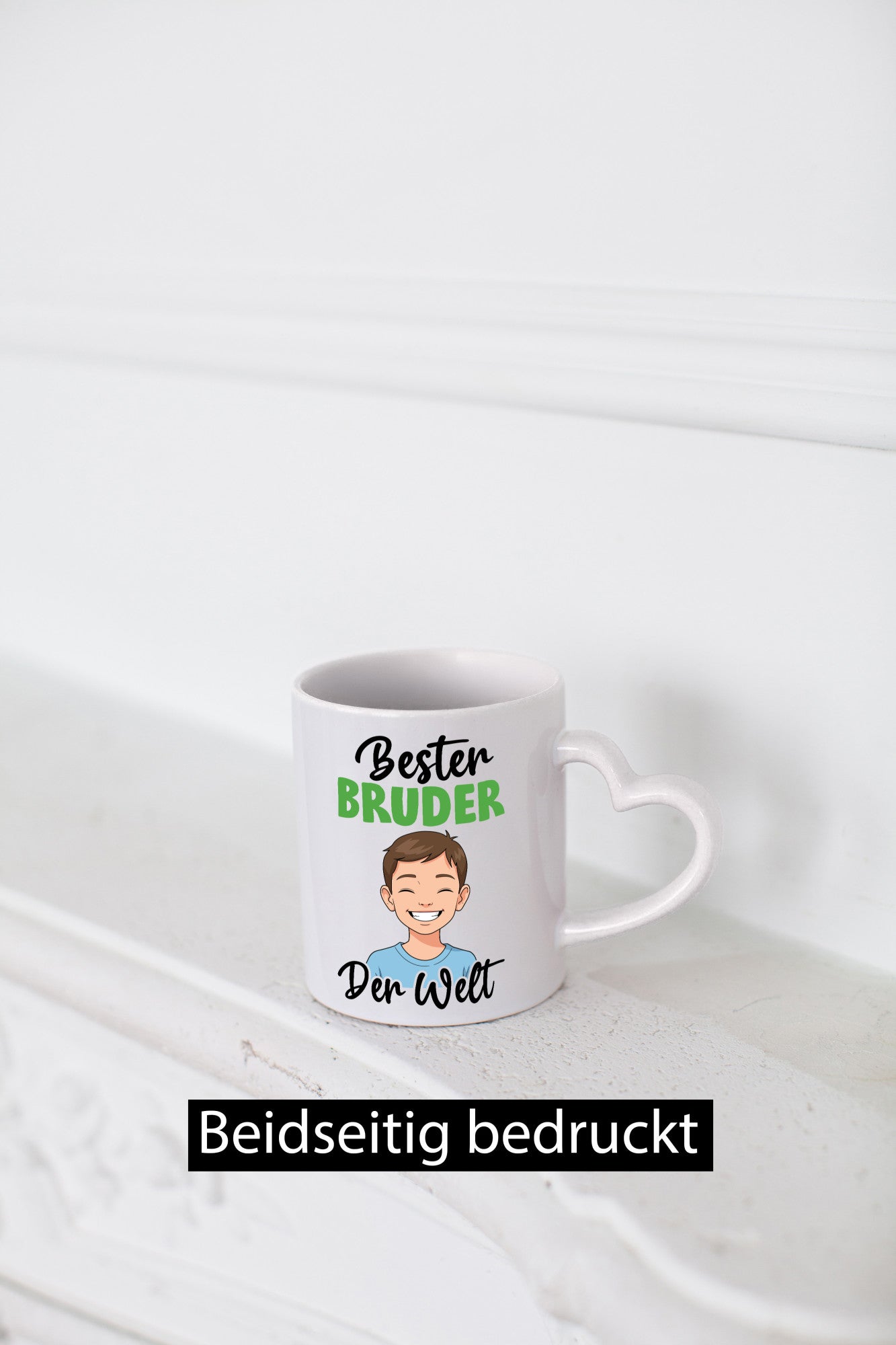 Bester Bruder | Groer Kleiner Geschwister lustig Humor Geschenkidee Geschenk