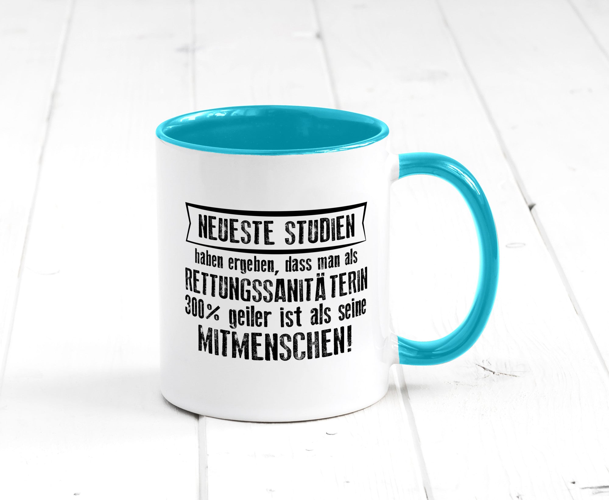 Neuste Studien: Rettungssanitäterin | Sanitäter lustiger Spruch Geschenk Humor