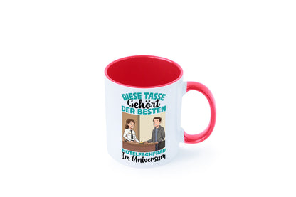 Im Universum: Hotelfachfrau | Hotel Geschenk Humor Geschenkidee lustiger Spruch