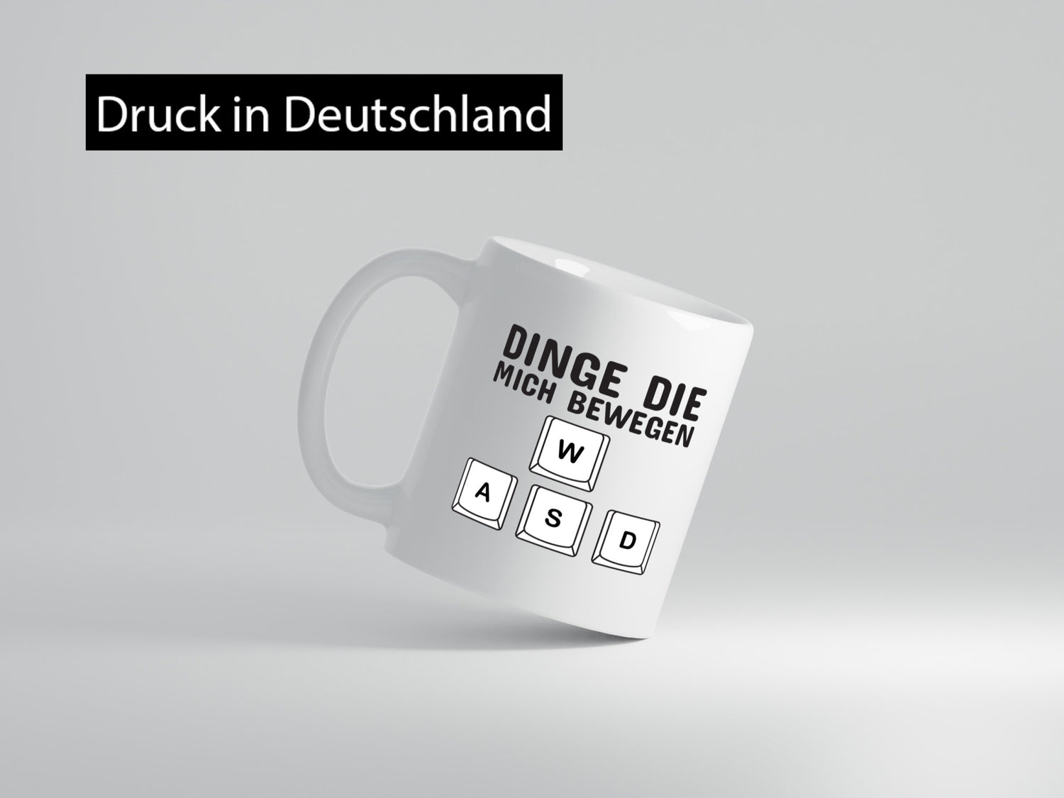 Gaming Motiv | Gamer Tasse Zocker Witz Humor lustig Geschenkidee Geschenk