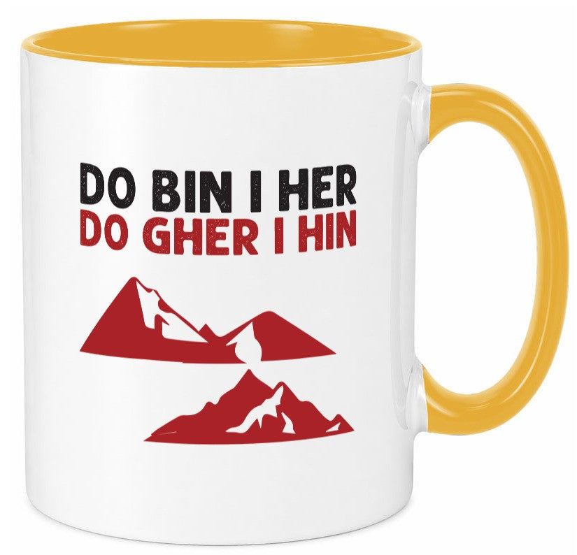 Ã–sterreich | Ã–sterreicher Dialekt österreichisch Geschenk Humor Geschenkidee Tasse