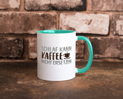 Kaffeetrinker Tasse | Büro Humor Morgenmuffel Spruch Geschenkidee Arbeit