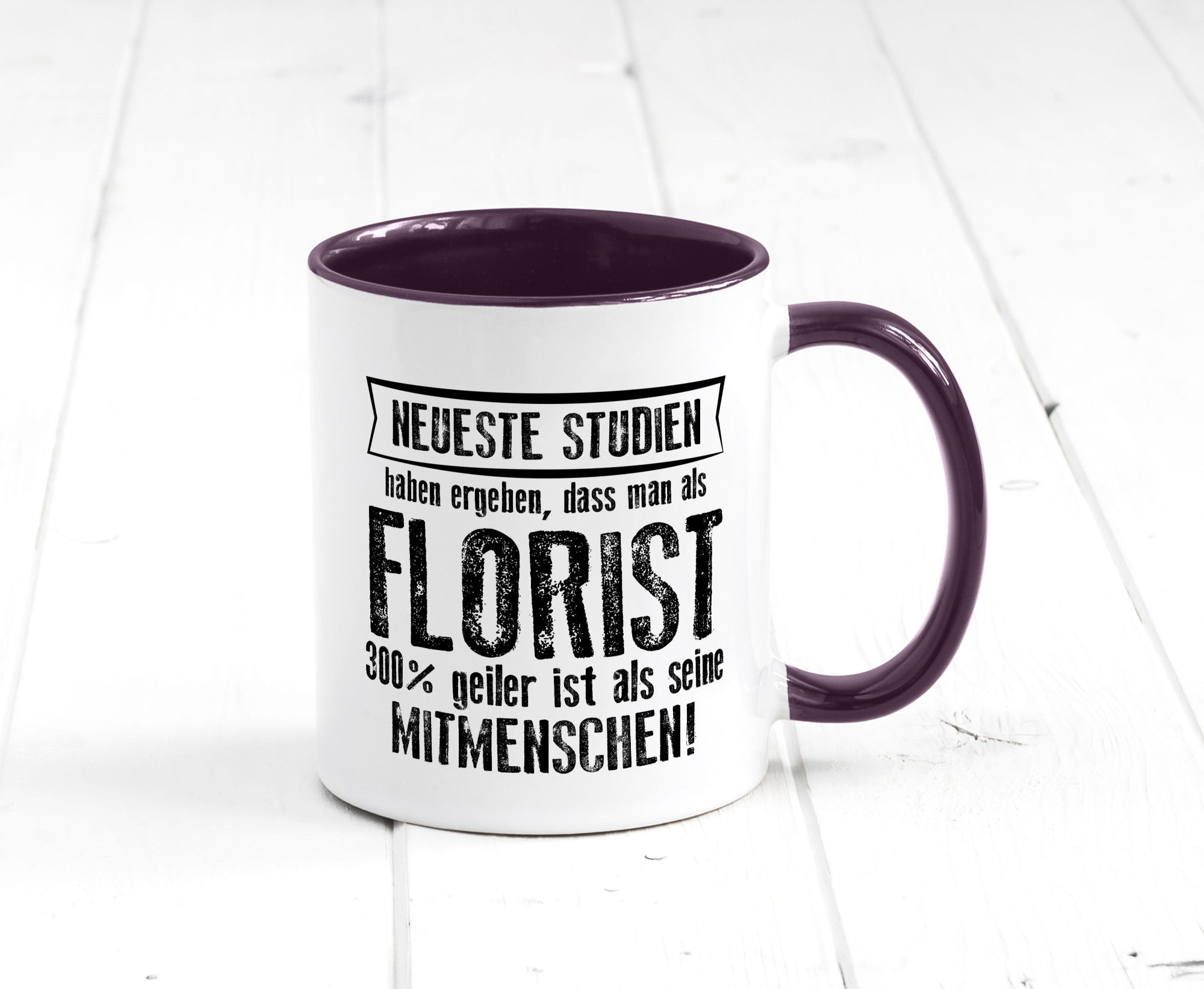 Neuste Studien: Florist | Blumen Verkäufer lustig Humor Geschenkidee Geschenk