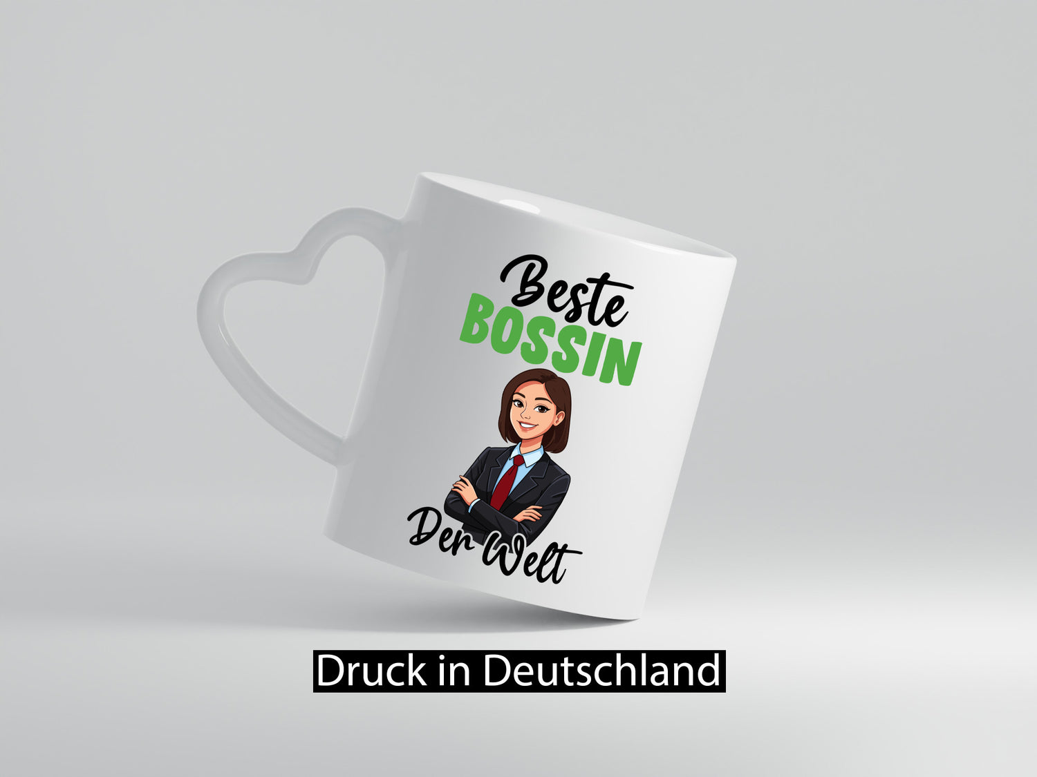 Beste Bossin | Führungskraft Vorgesetzte v2 lustiger Spruch Geschenk Humor