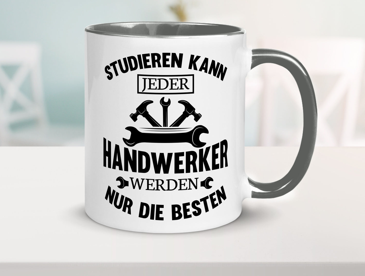 Studieren kann jeder | Handwerker nur die besten handwerk lustig Humor
