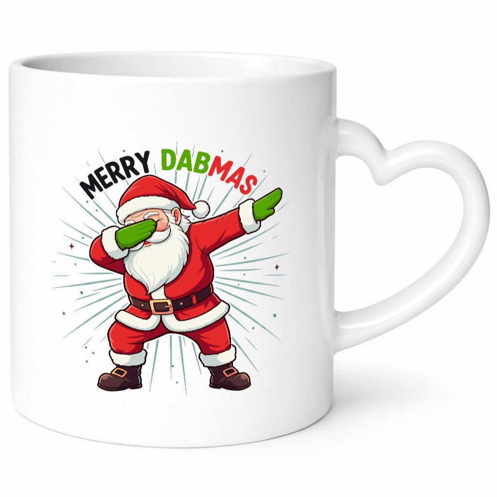 Merry Dapmas | Christmas Weihnachten Geschenk Humor Geschenkidee lustiger