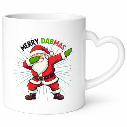 Merry Dapmas | Christmas Weihnachten Geschenk Humor Geschenkidee lustiger