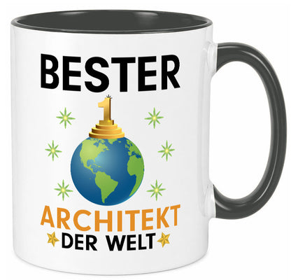 Welt Bester Architekt | Architektur Büro Geschenkidee Arbeit Kollegen Humor