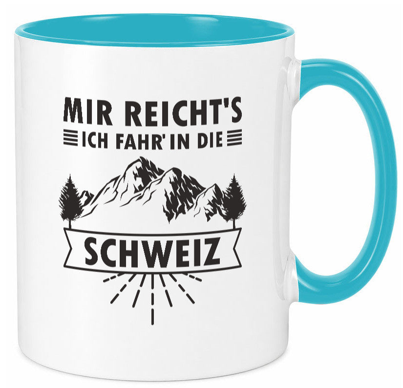 Mir Reicht&