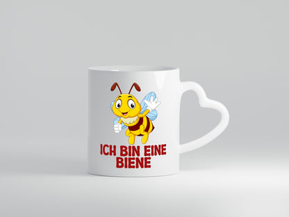 Ich bin eine Biene | Bienenzüchter Geschenk Humor Geschenkidee lustiger Spruch