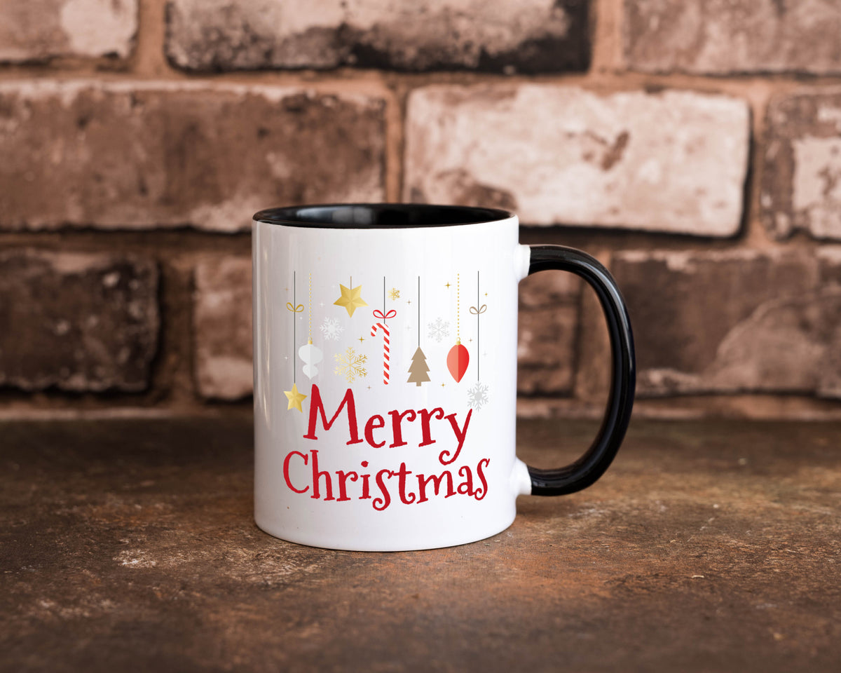 Merry Christmas | Weihnachten Tasse Weihnachtsfest Geschenkidee Humor