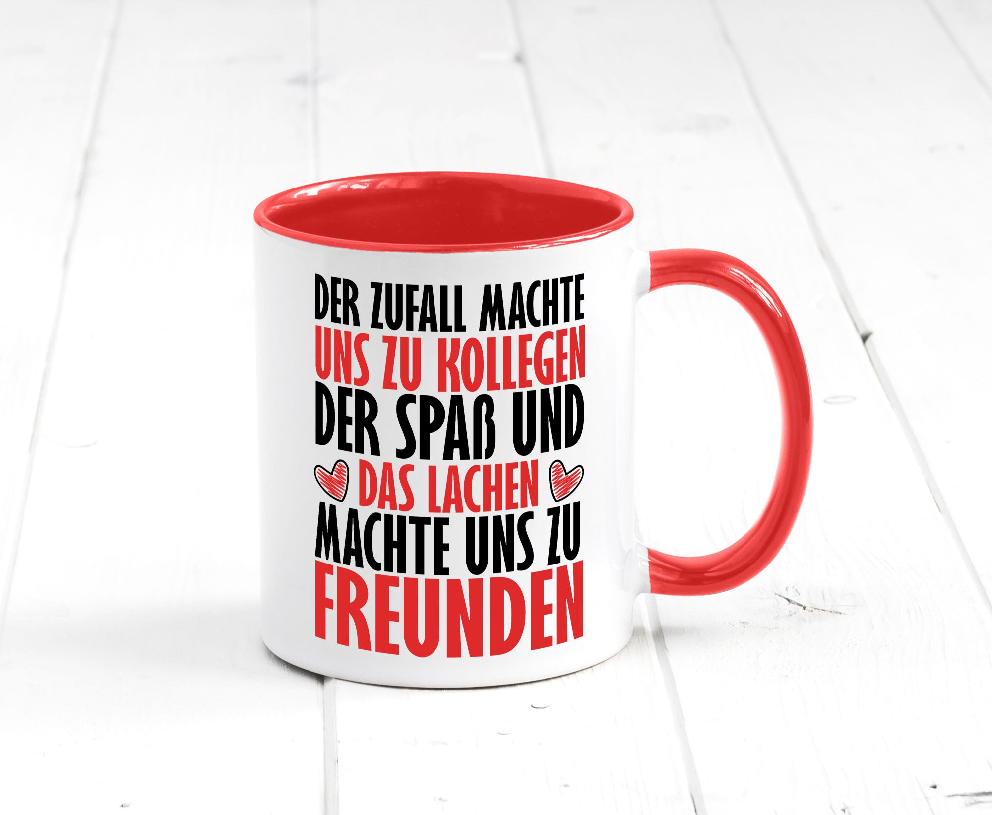 Best Freinds Geschenkidee Humor Tasse