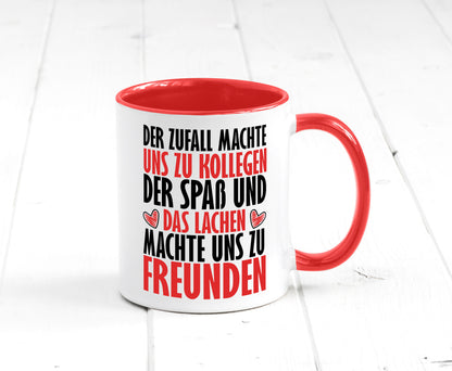 Best Freinds Geschenkidee Humor Tasse