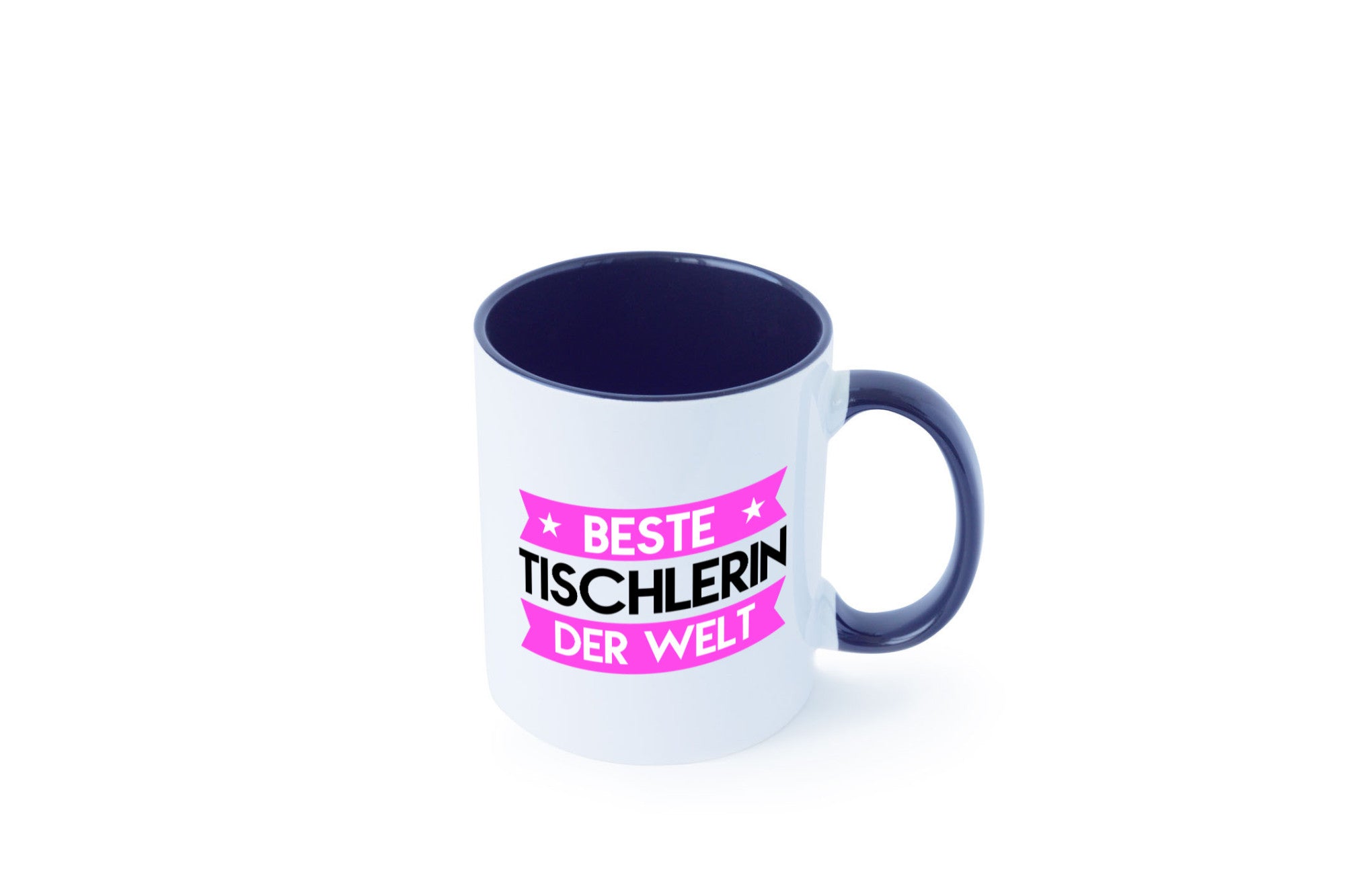Beste Tischlerin | Tischlerei lustiger Spruch Geschenk Humor Geschenkidee Tasse