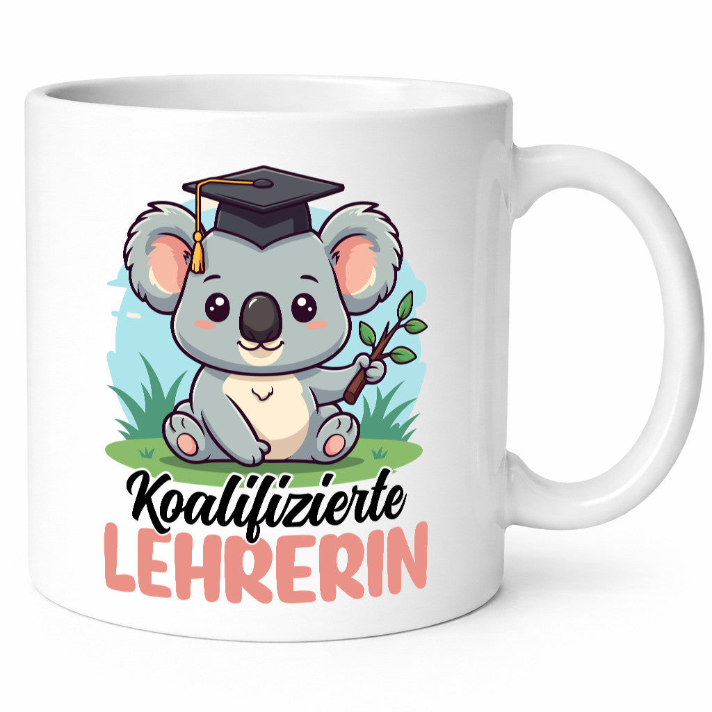 Koalifizierte Lehrerin | Schule Beruf Schüler lustig Arbeit Kollegen Büro