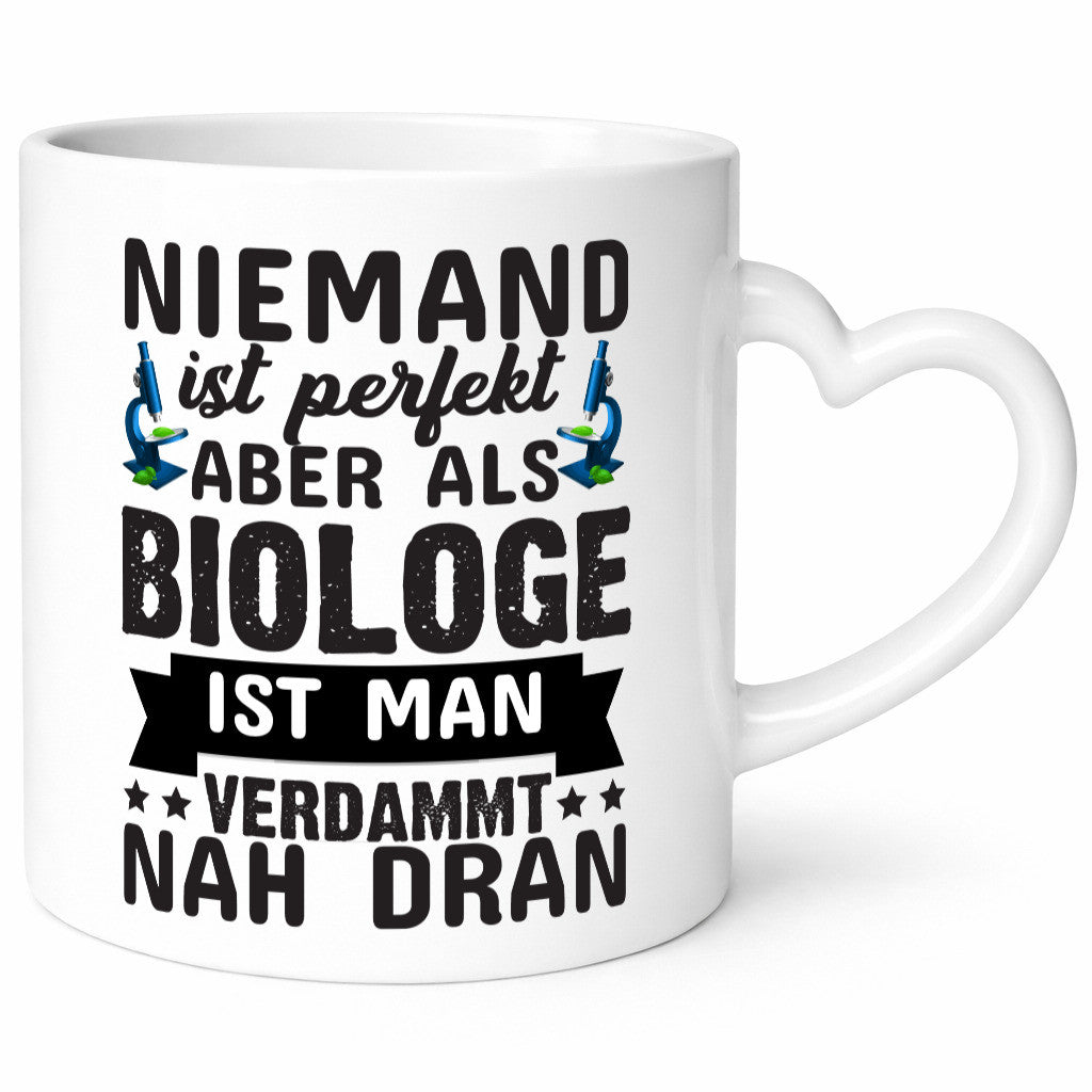Biologe Humor | Beruf Tasse Biologie Kollegen Geschenkidee Arbeit Büro