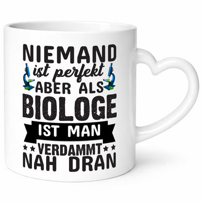 Biologe Humor | Beruf Tasse Biologie Kollegen Geschenkidee Arbeit Büro