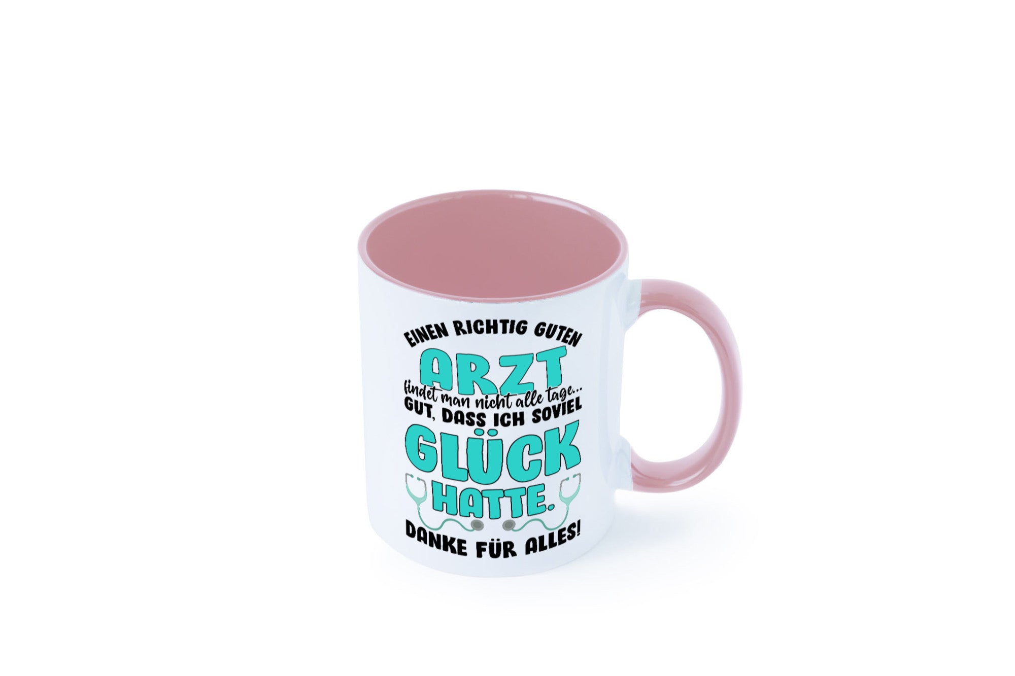 Richtig guter Arzt | Dankeschön Tasse Ärzte Spruch vl9 Humor Geschenkidee