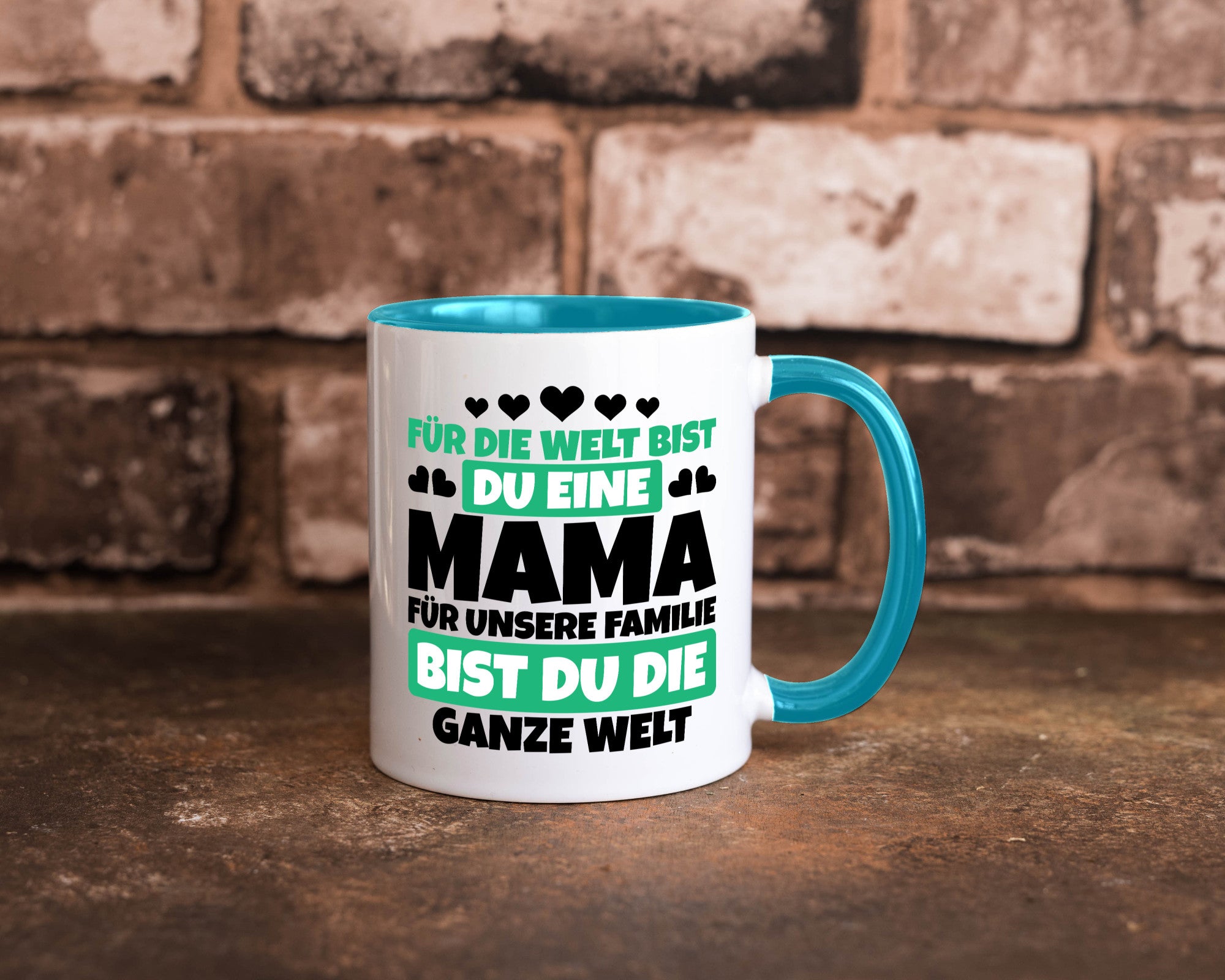 Beste mama der Welt vl1 lustiger Spruch Geschenk Familie Geschenkidee Tasse