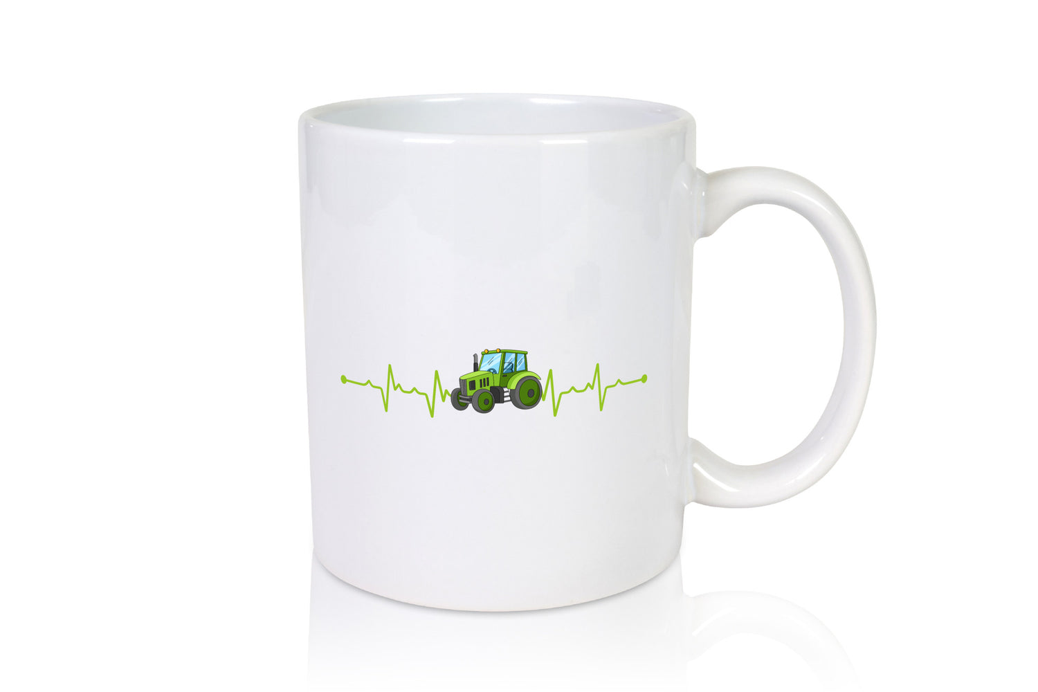 Herat Beat | Tracktor Farmer Landwirt lustiger Spruch Geschenk Humor