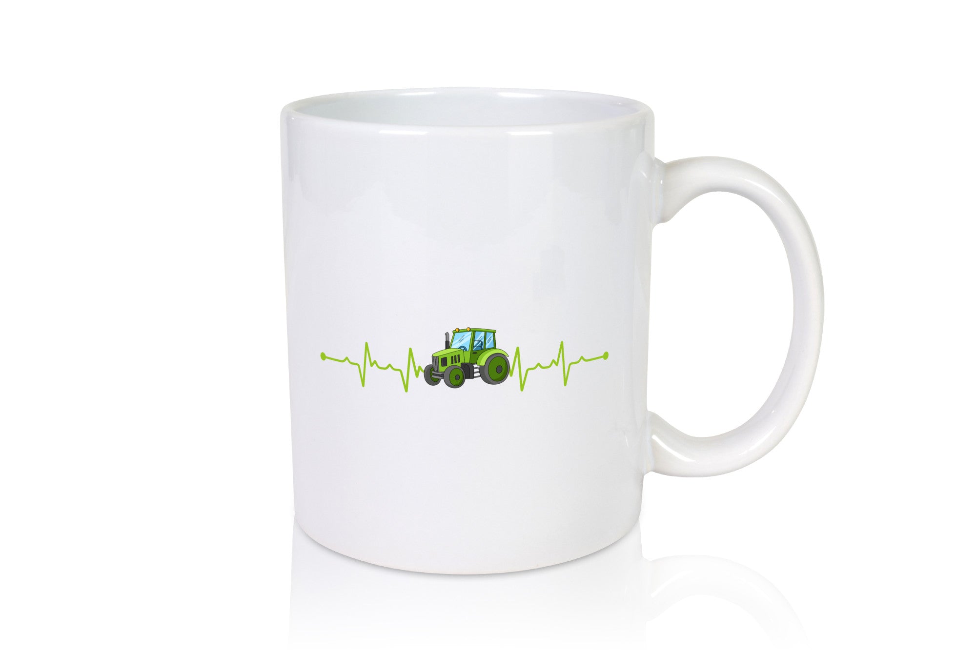 Herat Beat | Tracktor Farmer Landwirt lustiger Spruch Geschenk Humor