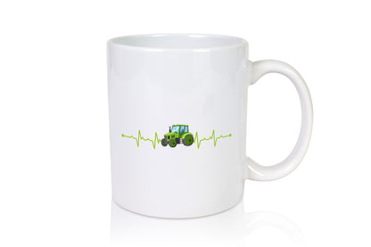 Herat Beat | Tracktor Farmer Landwirt lustiger Spruch Geschenk Humor