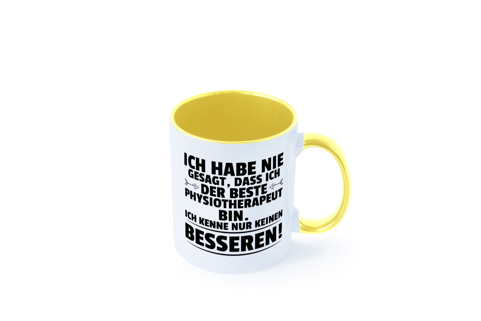 Der Beste Physiotherapeut lustiger Spruch Geschenk Humor Geschenkidee Tasse