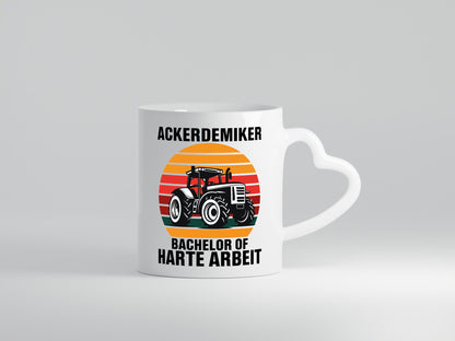 Ackerdemiker | Trecker Bachelor Tracktor v2 lustig Humor Geschenkidee Geschenk