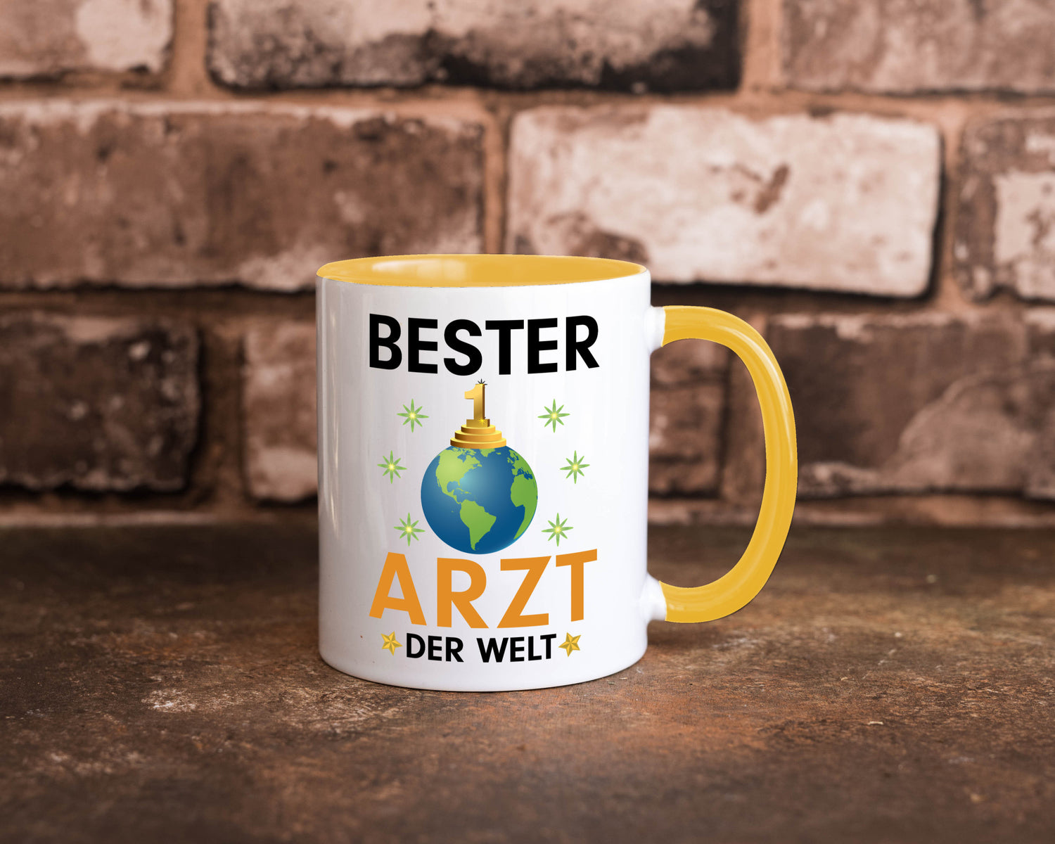 Welt Bester Arzt | Medizin Doktor Facharzt Geschenk Humor Geschenkidee lustiger