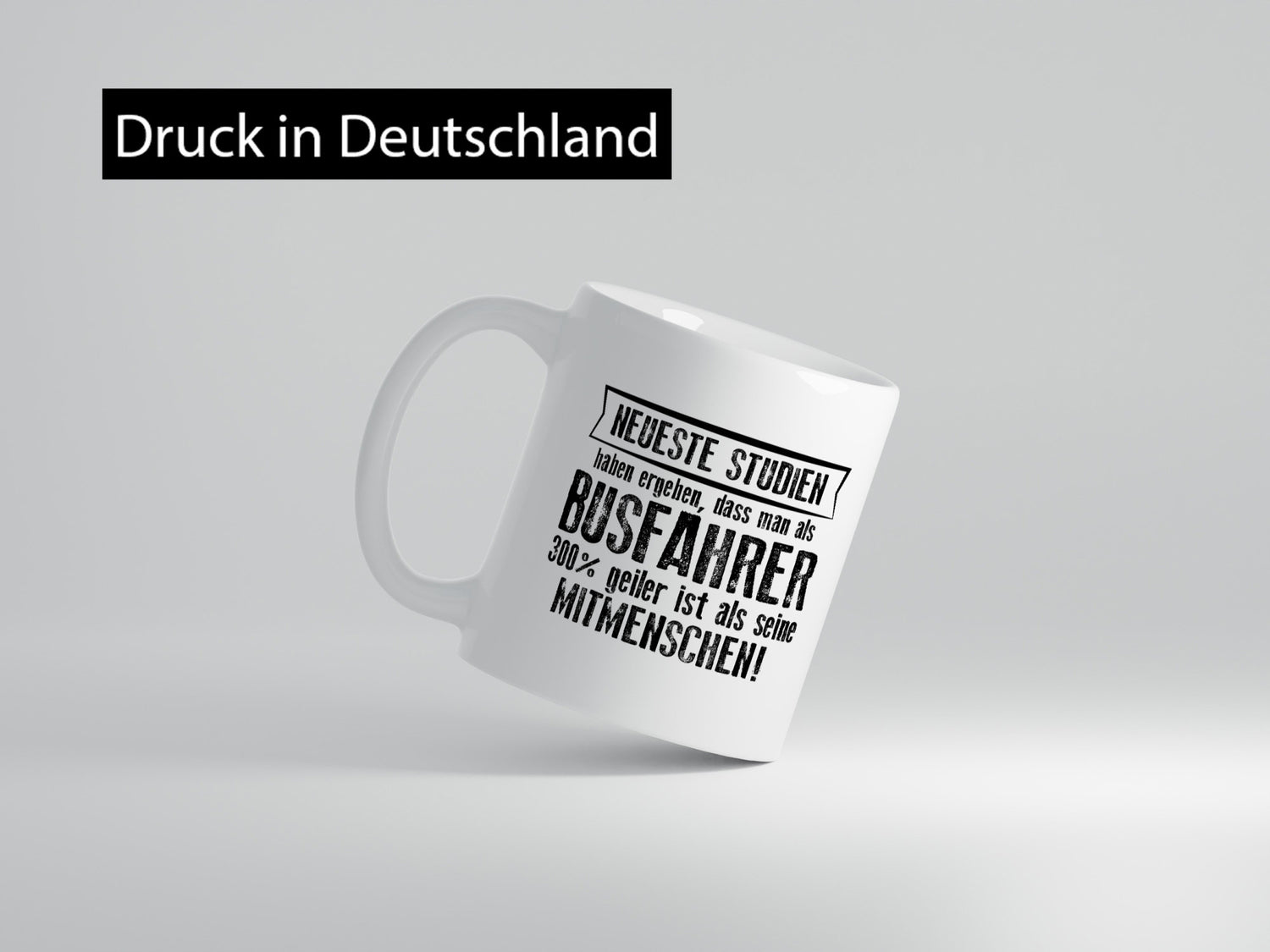 Neuste Studien: Busfahrer | Berufsfahrer Fahrer Geschenkidee Arbeit Kollegen