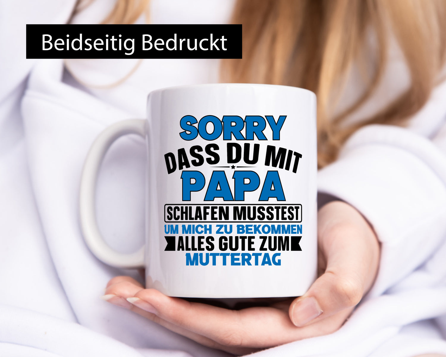 Muttertags Tasse vl3 lustig Familie Geschenkidee Geschenk