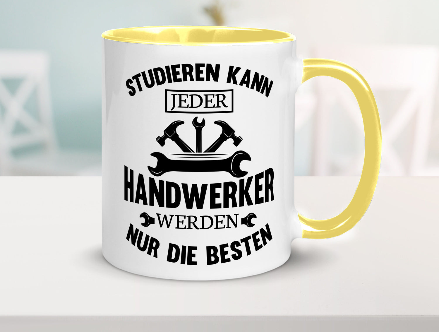 Studieren kann jeder | Handwerker nur die besten handwerk lustig Humor