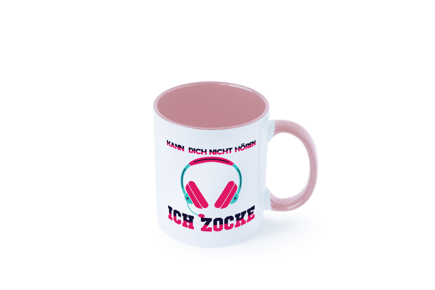 Kann dich nicht hören ich Zocke | Gamer Zocken Zocker Geschenkidee Humor Tasse