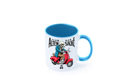 64. Geburtstag | 64 Jahre Club der alten Säcke lustig Geschenkidee Geschenk