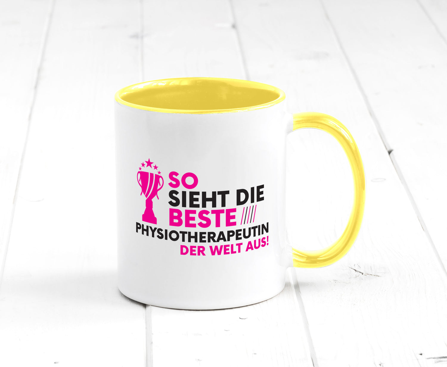 Die Weltbeste Physiotherapeutin Geschenk Humor Geschenkidee lustiger Spruch