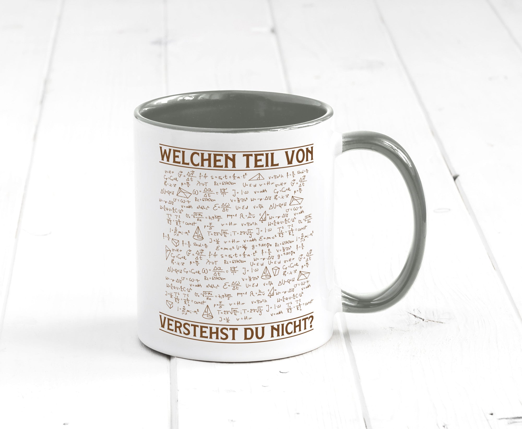 Mathematiker Tasse | Mathe Spruch Lehrer Humor vl6 lustig Geschenkidee Geschenk