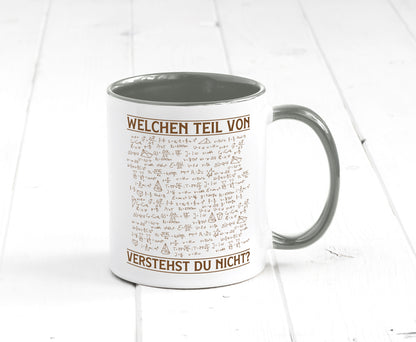 Mathematiker Tasse | Mathe Spruch Lehrer Humor vl6 lustig Geschenkidee Geschenk