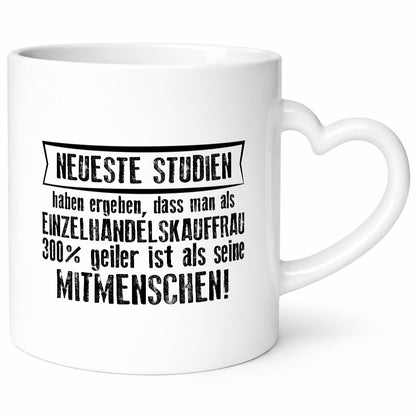 Neuste Studien: Einzelhandelskauffrau | Einzelhandel lustiger Spruch Geschenk