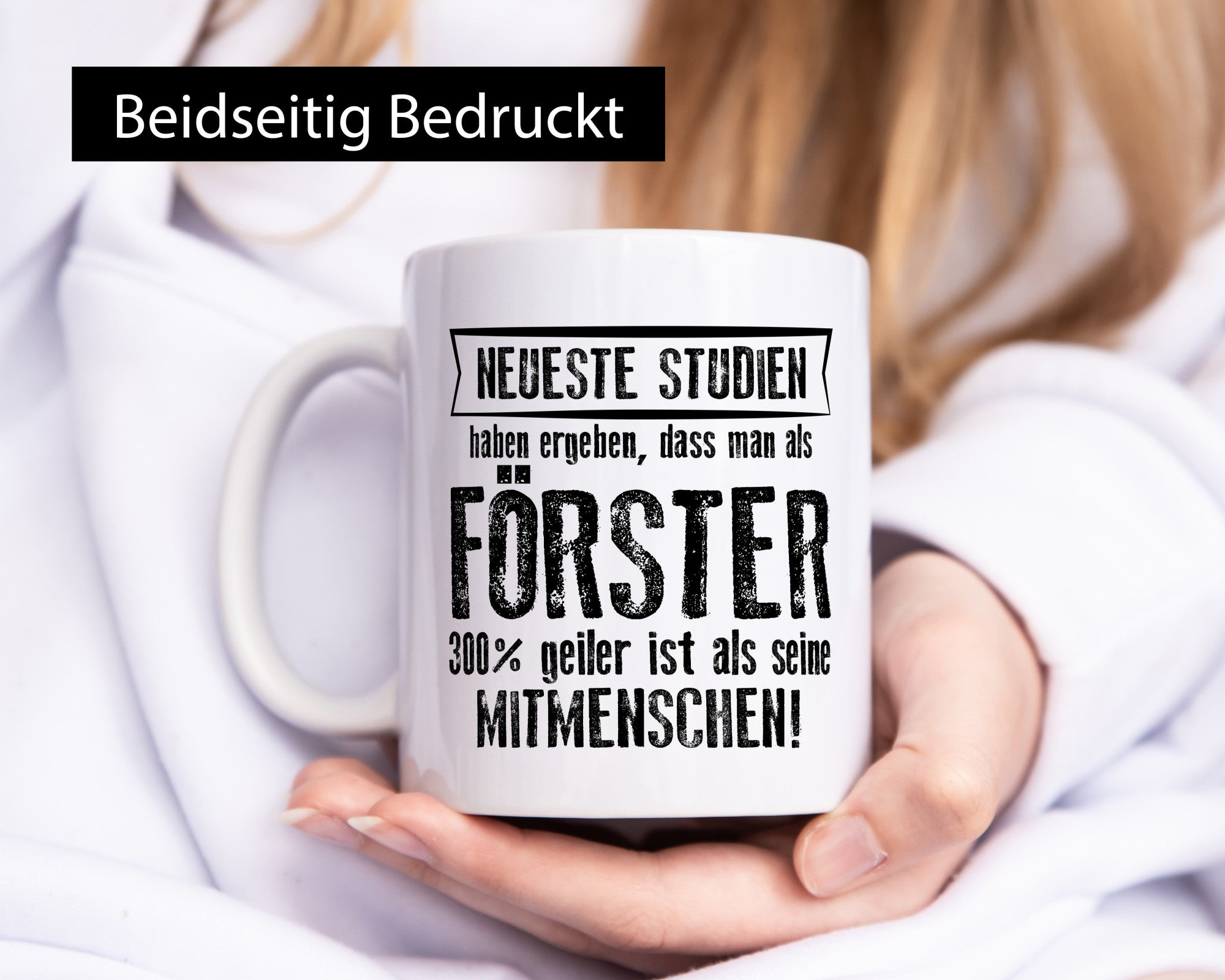 Neuste Studien: Förster | Forst Arbeit Geschenkidee Kollegen Büro Humor Tasse