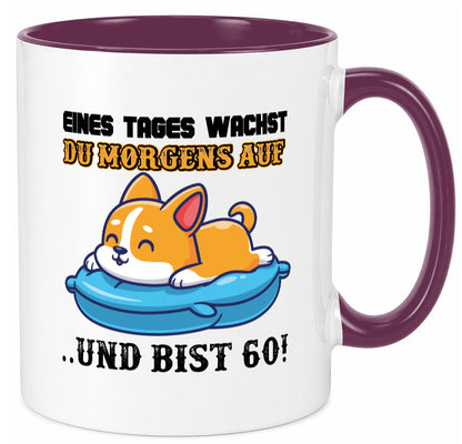 Alt werden 1962 lustiger Spruch Geschenk Humor Geschenkidee Tasse