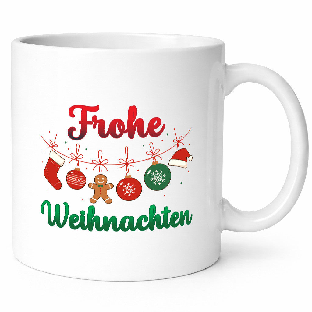 Weihnachten | Frohe Familien Fest Geschenk Familie Geschenkidee lustiger Spruch