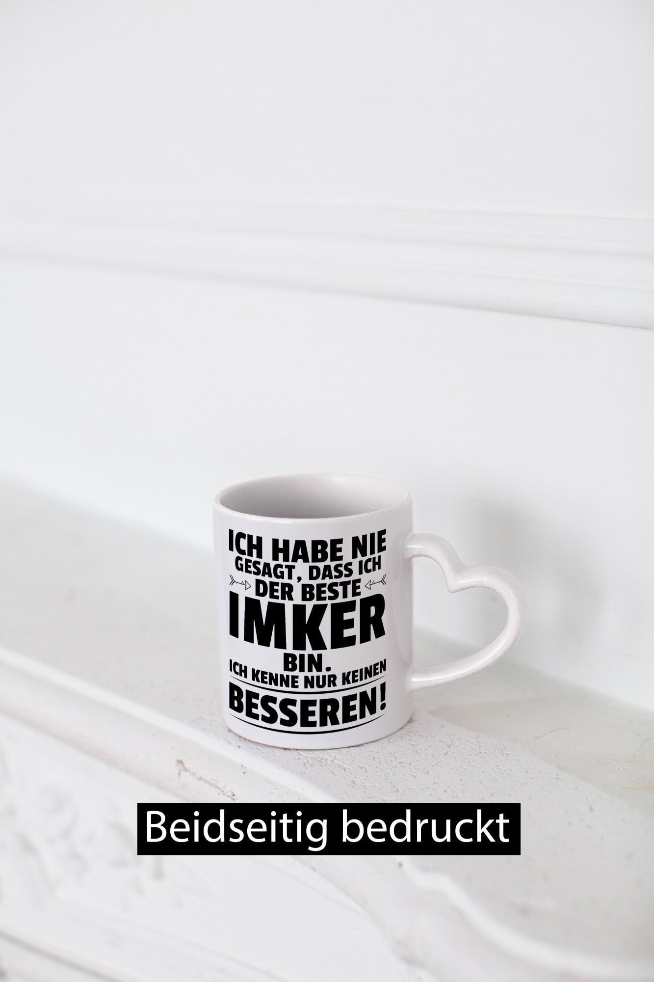 Keinen Besserer Imker | Imkerei lustiger Spruch Geschenk Humor Geschenkidee