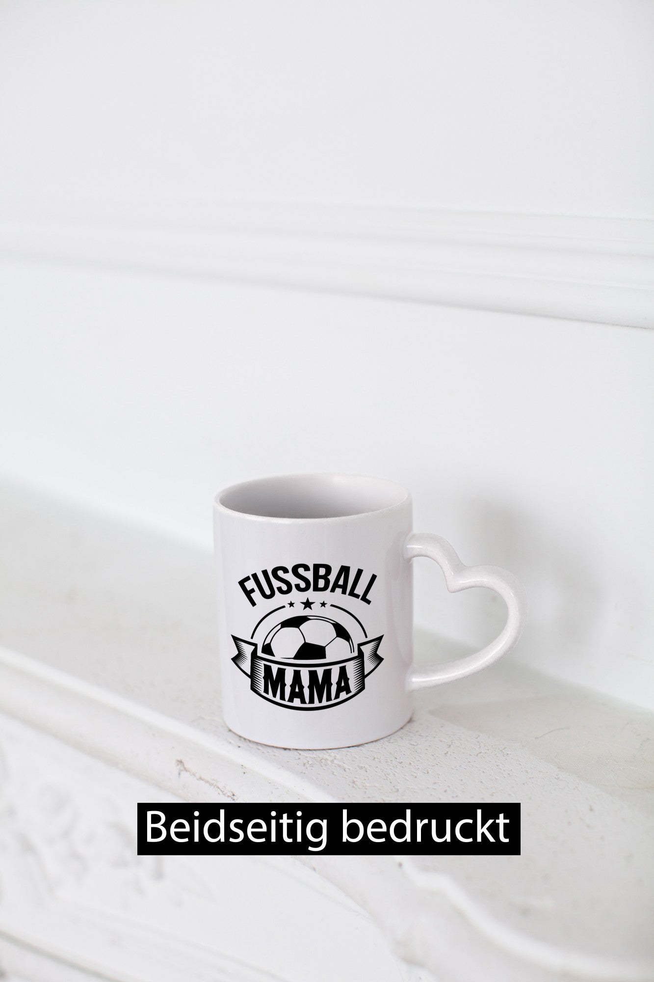Fußball Mama | Spieler Geschenkidee Familie Humor Tasse