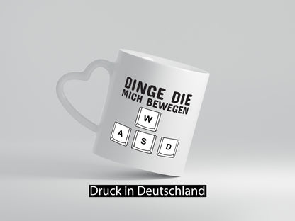 Gaming Motiv | Gamer Tasse Zocker Witz Humor lustig Geschenkidee Geschenk