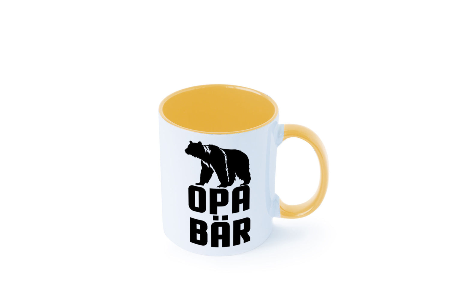 Opa Bär | Großvater Enkel Freizeitpark lustiger Spruch Geschenk Familie
