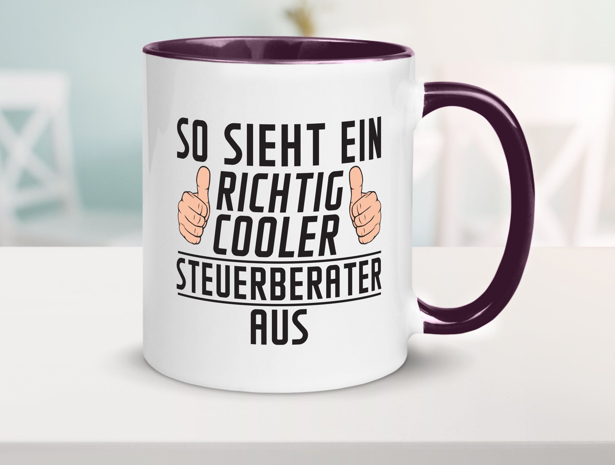 Richtig Cooler Steuerberater | Steuern Geschenk Humor Geschenkidee lustiger