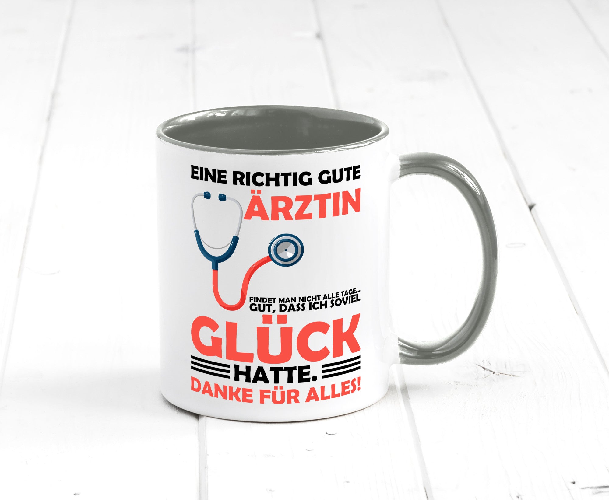Dankeschön für Ärztin | Arzt Tasse Danke Alles vl9 lustiger Spruch Geschenk