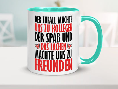 Best Freinds Geschenkidee Humor Tasse