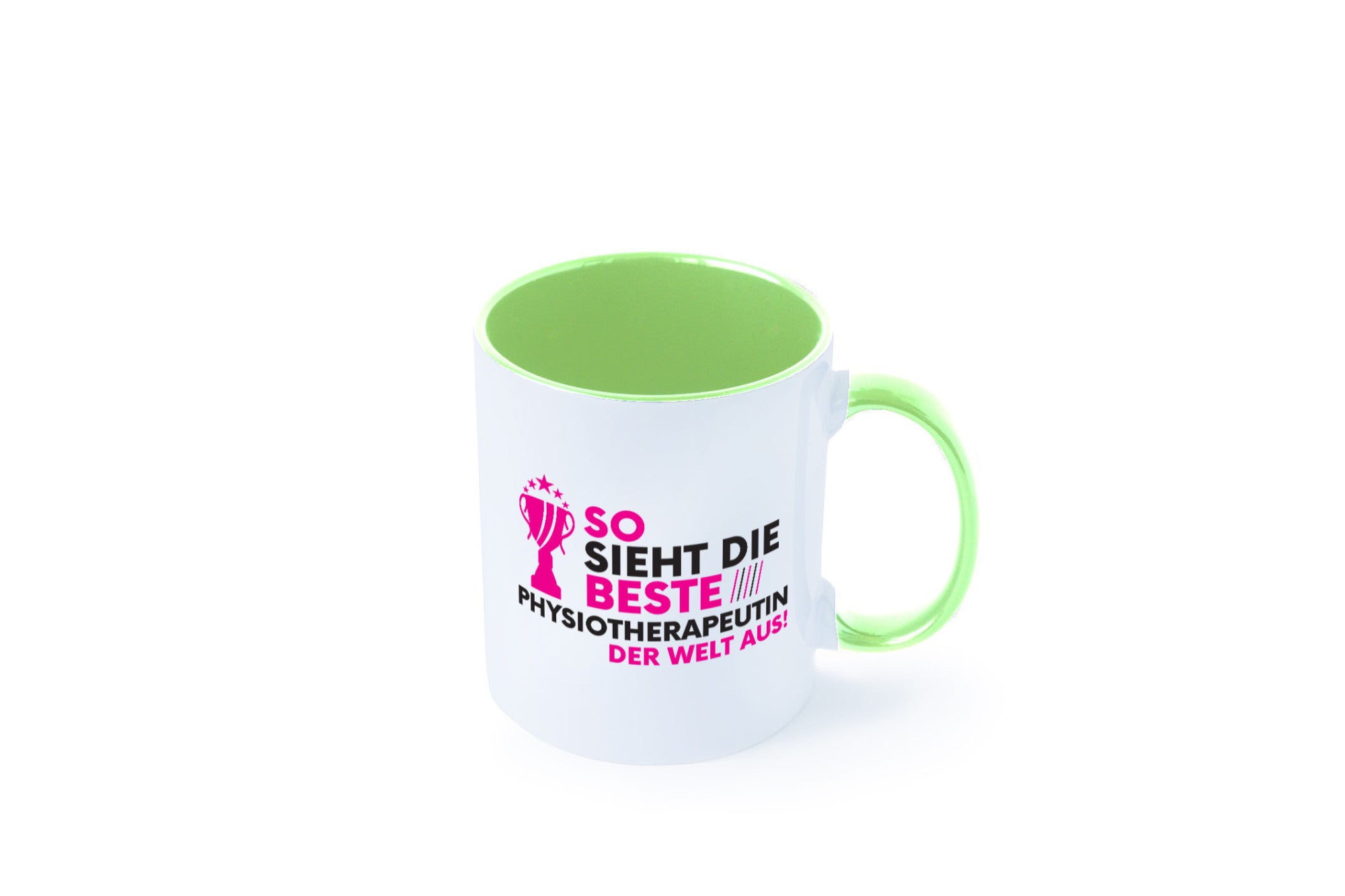 Die Weltbeste Physiotherapeutin Geschenk Humor Geschenkidee lustiger Spruch