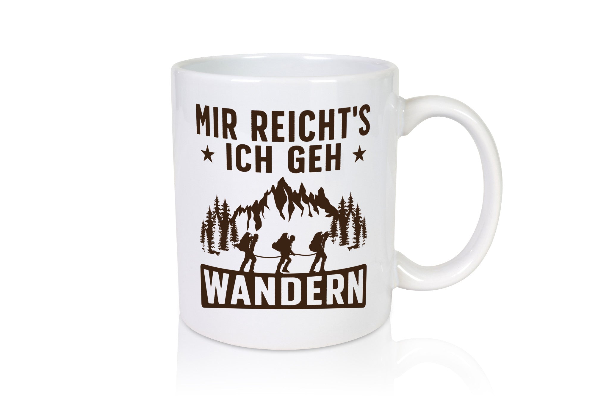 Mir reicht&